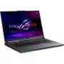 Portátil gaming ASUS ROG Strix G16 G614PR-RV003W, 16 polegadas WUXGA IPS 165Hz, AMD Ryzen 9 8940HX, 32GB DDR5, 1TB SSD, GeForce RTX 5070 Ti 12GB, Windows 11 Home, teclado QWERTZ alemão