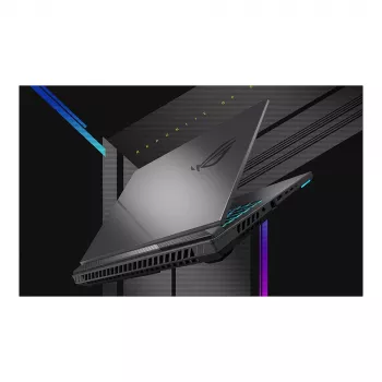 ASUS ROG Strix G16 G614PW-TS092W Portátil Gaming, 16 polegadas, AMD Ryzen 9 8940HX, 32 GB RAM, 1 TB SSD, NVIDIA GeForce RTX 5080, Windows 11 Home, Preto