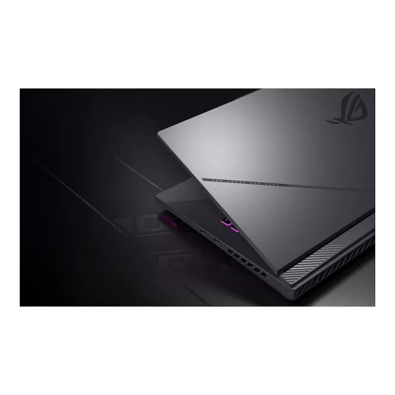 ASUS ROG Strix G16 G614PW-TS092W Portátil Gaming, 16 polegadas, AMD Ryzen 9 8940HX, 32 GB RAM, 1 TB SSD, NVIDIA GeForce RTX 5080, Windows 11 Home, Preto