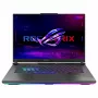 ASUS ROG Strix G16 G614PW-TS092W Portátil Gaming, 16 polegadas, AMD Ryzen 9 8940HX, 32 GB RAM, 1 TB SSD, NVIDIA GeForce RTX 5080, Windows 11 Home, Preto