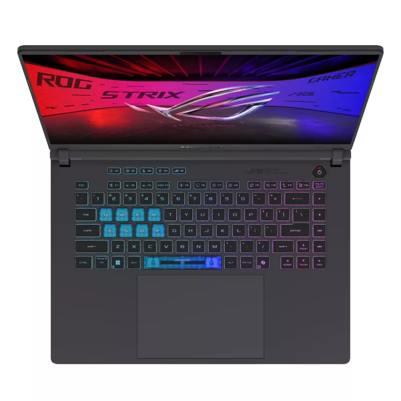 ASUS ROG Strix G16 portátil gaming 16 polegadas | Intel Core Ultra 9 275HX | 32GB DDR5 | RTX 5080 | 1TB SSD | Windows 11 Home