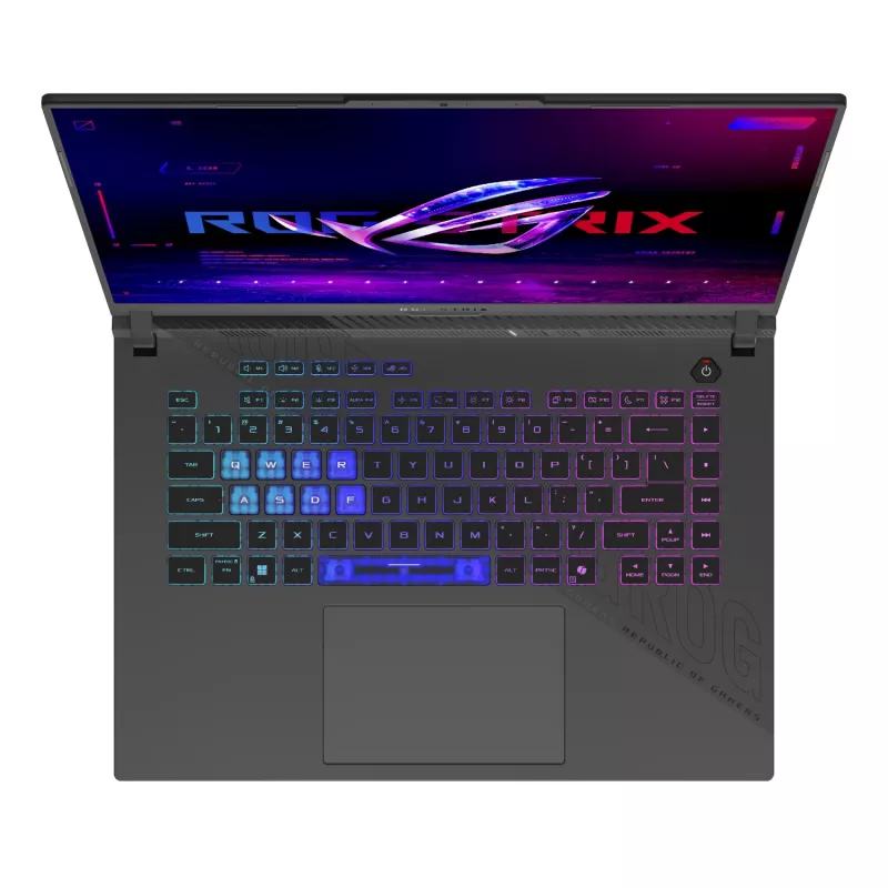 ASUS ROG Strix G16 portátil gaming 16 polegadas | Ryzen 9 8940HX | 16GB DDR5 | RTX 5060 | 1TB SSD | Windows 11 Home