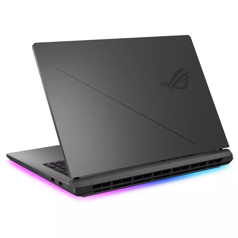 ASUS ROG Strix G18 G815LR-TT300W Portátil Gaming, 18 polegadas WQXGA IPS 300Hz, Intel Core Ultra 9 290HX Plus, 32GB DDR5, 1TB SSD, GeForce RTX 5070 Ti 12GB, Windows 11 Home, teclado QWERTZ alemão