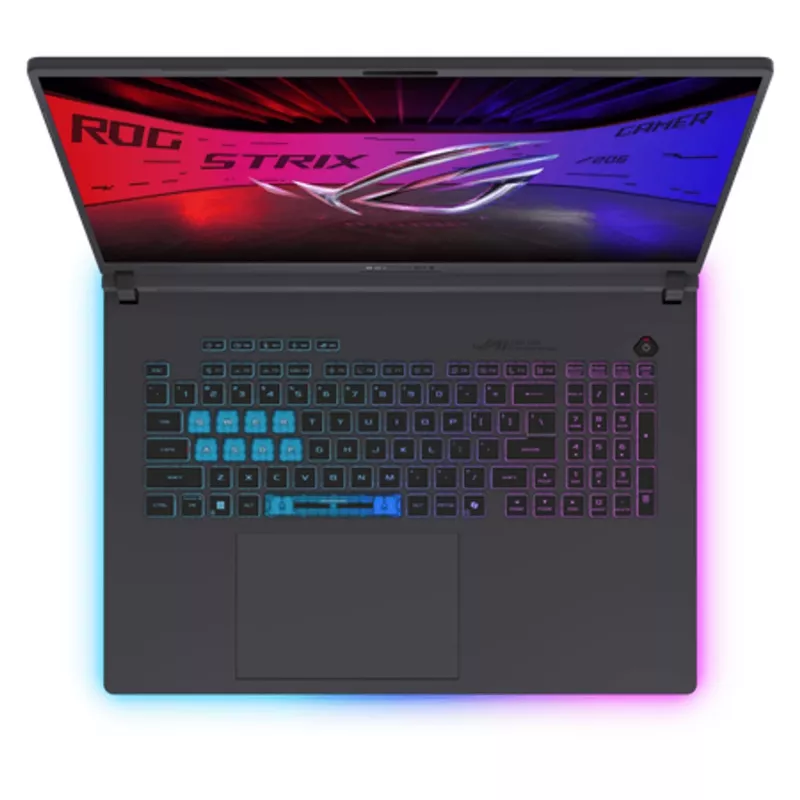 ASUS ROG Strix G18 Ultra 9 RTX 5070 portátil gaming 16GB 1TB