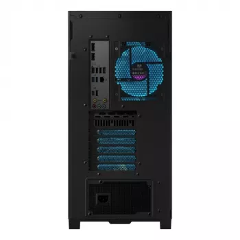 ASUS ROG Strix GM700 PC de secretária gaming – AMD Ryzen 7 9800X3D, 64GB DDR5, 2TB SSD, RTX 5080, Windows 11 Home