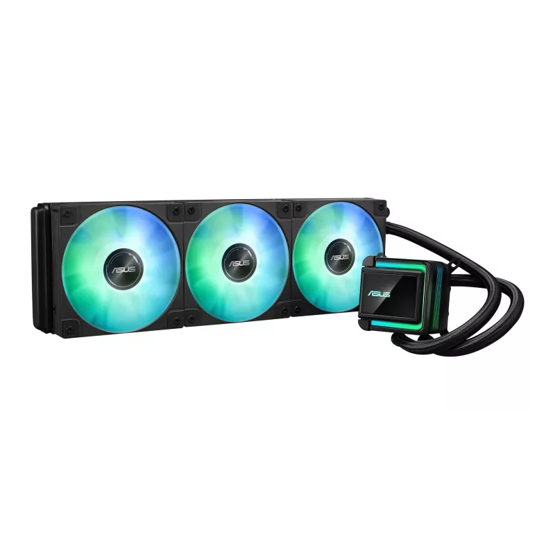 Arrefecedor líquido all-in-one para CPU ASUS ROG Strix LC 360 ARGB