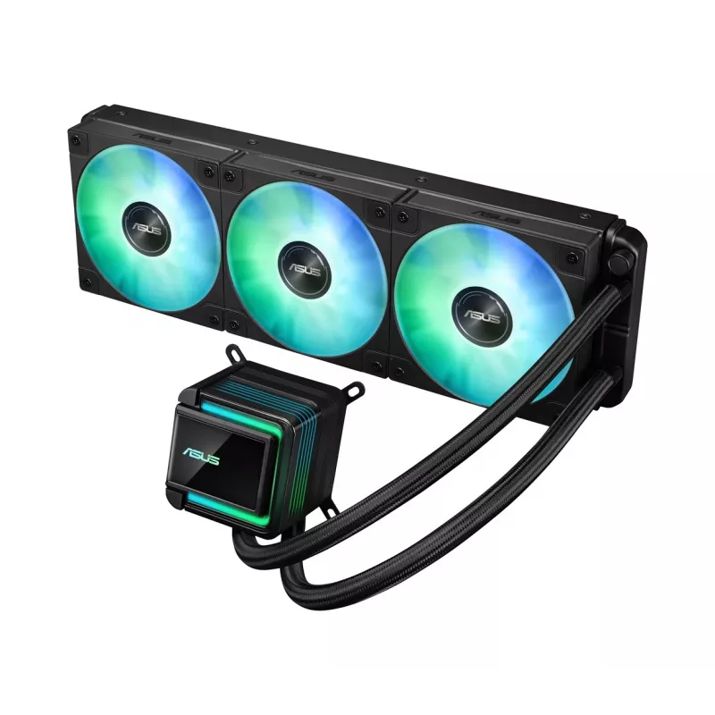Arrefecedor líquido all-in-one para CPU ASUS ROG Strix LC 360 ARGB