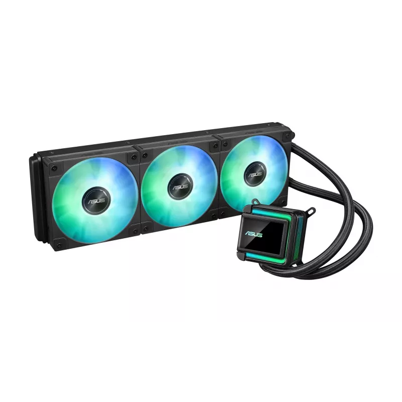 Arrefecedor líquido all-in-one para CPU ASUS ROG Strix LC 360 ARGB