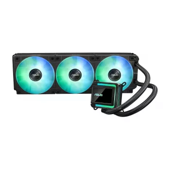 Arrefecedor líquido all-in-one para CPU ASUS ROG Strix LC 360 ARGB