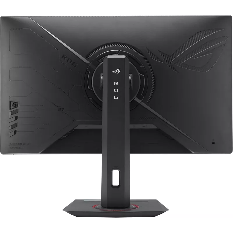 ASUS ROG Strix XG27ACS 27 polegadas QHD Fast IPS monitor gaming, 180Hz, 1ms, DisplayHDR 400, G-SYNC Compatible, FreeSync Premium, USB-C (recondicionado)