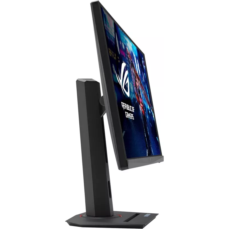 ASUS ROG Strix XG27ACS 27 polegadas QHD Fast IPS monitor gaming, 180Hz, 1ms, DisplayHDR 400, G-SYNC Compatible, FreeSync Premium, USB-C (recondicionado)