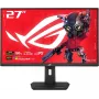 ASUS ROG Strix XG27ACS 27 polegadas QHD Fast IPS monitor gaming, 180Hz, 1ms, DisplayHDR 400, G-SYNC Compatible, FreeSync Premium, USB-C (recondicionado)
