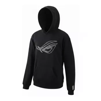 Sweatshirt ASUS ROG CL1004 preto XL