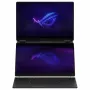 Portátil Gaming ASUS ROG Zephyrus Duo GX651AX-SR004W, 16 polegadas 3K OLED Touch 120Hz, Intel Core Ultra 9 386H, 64GB LPDDR5x, 2TB SSD, GeForce RTX 5090 24GB, Windows 11 Home, teclado QWERTZ alemão
