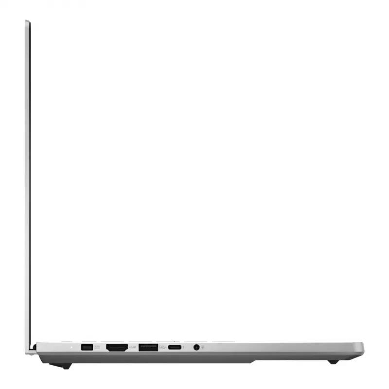 ASUS ROG Zephyrus G14 GU405AR-SY003W Intel Core Ultra 9 386H 14 polegadas 3K OLED 120Hz 32GB LPDDR5X 1TB SSD GeForce RTX 5070 Ti 12GB Windows 11 Home Branco platina
