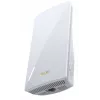 Repetidor ASUS RP-BE58 Dual-Band Wi-Fi 7, BE3456, 2,4 GHz 574 Mbit/s + 5 GHz 2882 Mbit/s, 1x porta Gigabit, AiMesh, WPA3, Branco, ficha UK