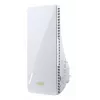 Repetidor ASUS RP-BE58 Dual-Band Wi-Fi 7, BE3456, 2,4 GHz 574 Mbit/s + 5 GHz 2882 Mbit/s, 1x porta Gigabit, AiMesh, WPA3, Branco, ficha UK