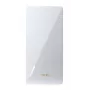 Repetidor ASUS RP-BE58 Dual-Band Wi-Fi 7, BE3456, 2,4 GHz 574 Mbit/s + 5 GHz 2882 Mbit/s, 1x porta Gigabit, AiMesh, WPA3, Branco, ficha UK