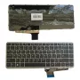 ASUS S530U, Y5100, X512 Teclado retroiluminado US