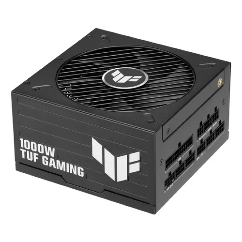 ASUS TUF-GAMING-1000P fonte de alimentação ATX 1000W 80+ Gold totalmente modular (preto)
