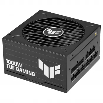 ASUS TUF-GAMING-1000P fonte de alimentação ATX 1000W 80+ Gold totalmente modular (preto)