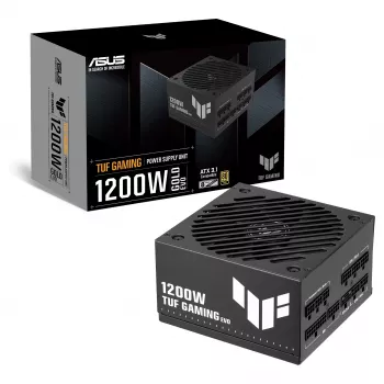 ASUS TUF Gaming 1200G EVO Fonte de alimentação ATX totalmente modular 1200W 80+ Gold
