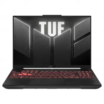 Portátil Gaming ASUS TUF Gaming A16 FA607NUQ-RL038W, 16 inch Full HD+ IPS 144Hz, AMD Ryzen 7 170, 16GB DDR5, 512GB SSD, GeForce RTX 4050 6GB, Windows 11 Home