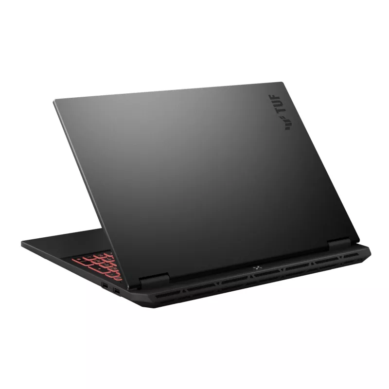 ASUS TUF Gaming A16 FA608UHI-71610G0W portátil gaming 16 polegadas WUXGA 165Hz (Ryzen 7 260, 16GB DDR5, RTX 5050, 1TB SSD, Windows 11 Home, preto)