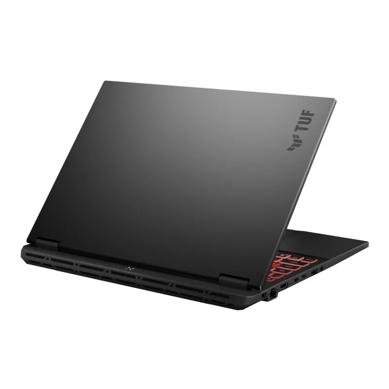ASUS TUF Gaming A16 FA608UHI-71610G0W portátil gaming 16 polegadas WUXGA 165Hz (Ryzen 7 260, 16GB DDR5, RTX 5050, 1TB SSD, Windows 11 Home, preto)