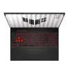 ASUS TUF Gaming A16 FA608UHI-71610G0W portátil gaming 16 polegadas WUXGA 165Hz (Ryzen 7 260, 16GB DDR5, RTX 5050, 1TB SSD, Windows 11 Home, preto)