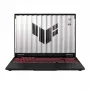 ASUS TUF Gaming A16 FA608UHI-71610G0W portátil gaming 16 polegadas WUXGA 165Hz (Ryzen 7 260, 16GB DDR5, RTX 5050, 1TB SSD, Windows 11 Home, preto)