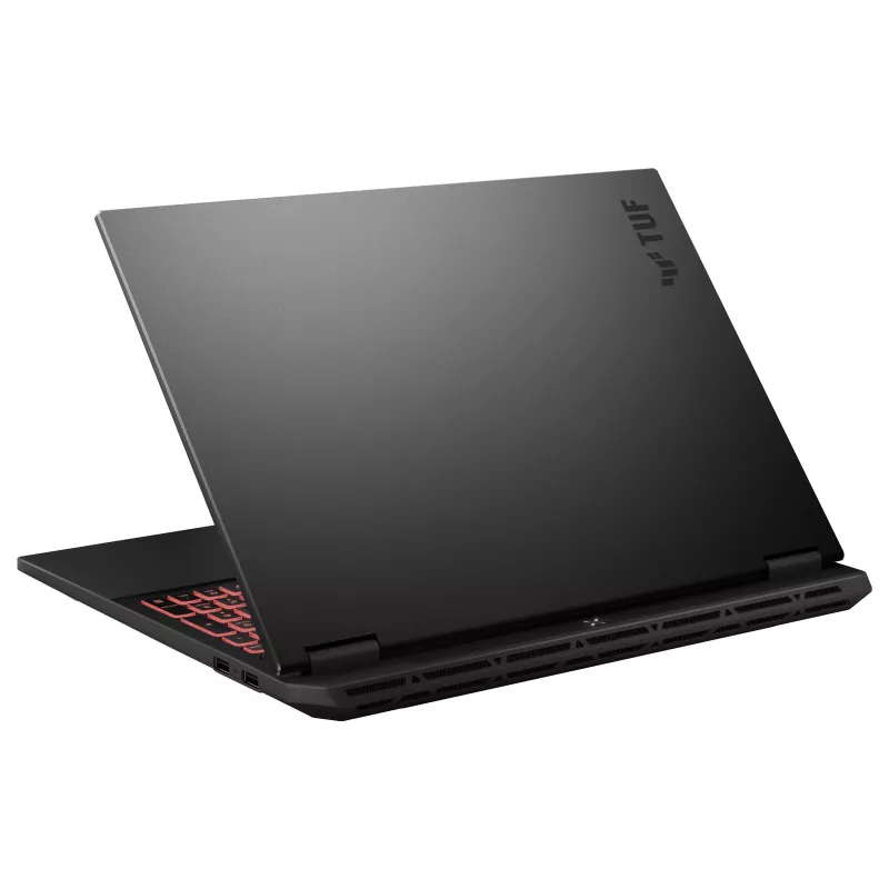 ASUS TUF Gaming A16 FA608UMI-TU199W Portátil gaming, 16 polegadas WUXGA, AMD Ryzen 7 260, 16GB DDR5, 1TB SSD, NVIDIA GeForce RTX 5060, Windows 11 Home, Cinzento