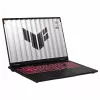 ASUS TUF Gaming A16 FA608UMI-TU199W Portátil gaming, 16 polegadas WUXGA, AMD Ryzen 7 260, 16GB DDR5, 1TB SSD, NVIDIA GeForce RTX 5060, Windows 11 Home, Cinzento