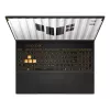 ASUS TUF Gaming FX608JHI-QT325W portátil gaming de 16 polegadas, Intel Core i5-14450HX, 16 GB DDR5, 512 GB SSD, RTX 5050, Windows 11 Home, preto/cinzento