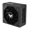 Conjunto ASUS TUF Gaming GeForce RTX 5070 OC Edition e fonte de alimentação modular 1000W 80 PLUS Gold