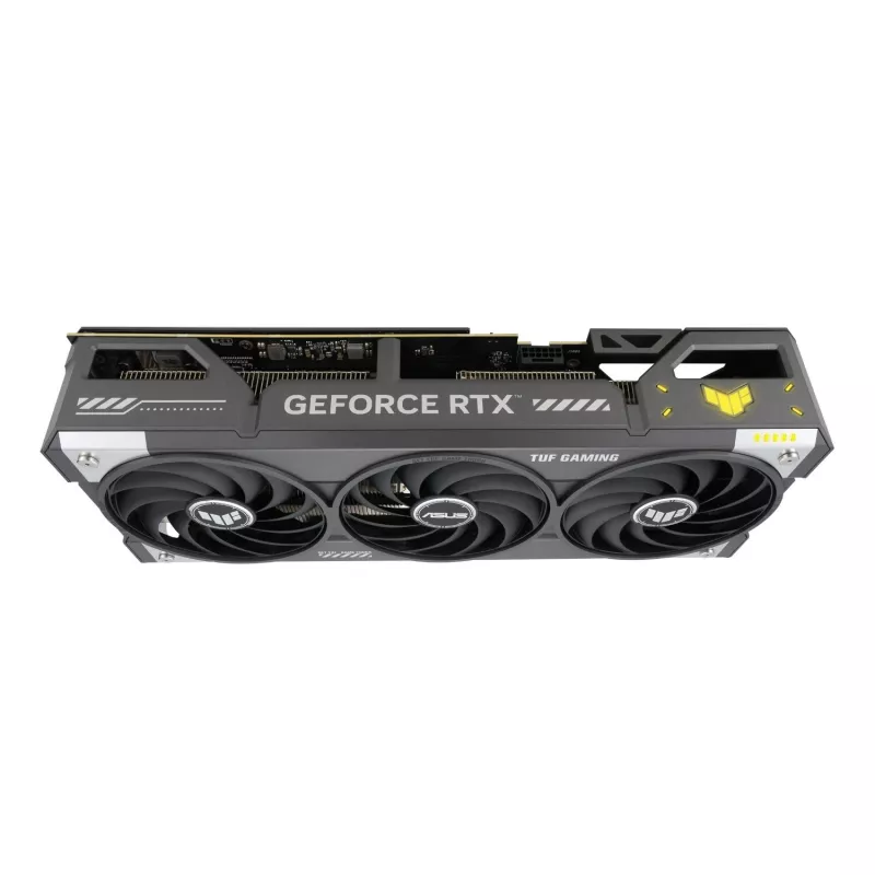 Conjunto ASUS TUF Gaming GeForce RTX 5070 OC Edition e fonte de alimentação modular 1000W 80 PLUS Gold