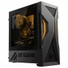 PC Mini-Tower gaming ASUS TUF Gaming T500 T500MV-07240H242W Intel Core 7 240H 32 GB DDR5-SDRAM 1 TB SSD NVIDIA GeForce RTX 5060 Ti Windows 11 Home preto, cinzento