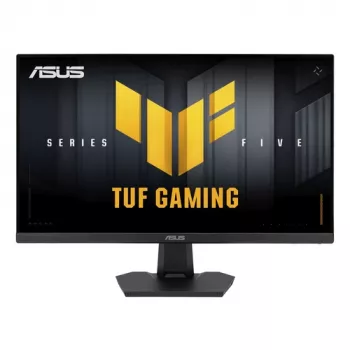 Monitor gaming ASUS TUF Gaming VG249QM5F 23,8 polegadas Full HD Fast IPS, 260Hz OC