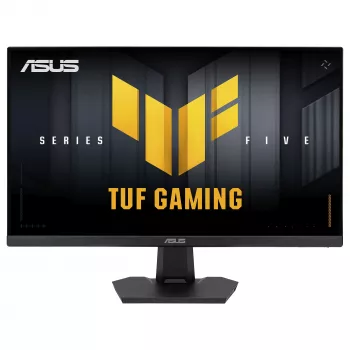 Monitor gaming ASUS TUF Gaming VG249QM5F 23,8 polegadas Full HD Fast IPS, 260Hz OC