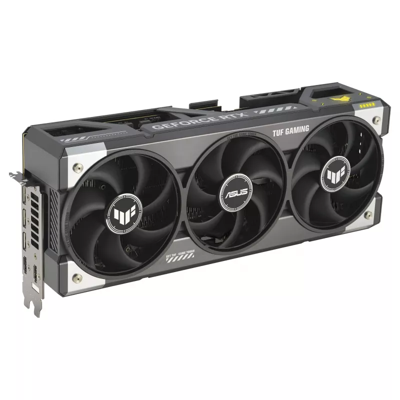 ASUS TUF GeForce RTX 5080 OC 16GB GDDR7 placa gráfica gaming BTF