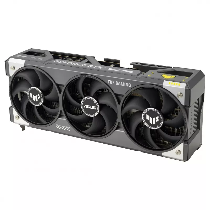 ASUS TUF GeForce RTX 5080 OC 16GB GDDR7 placa gráfica gaming BTF