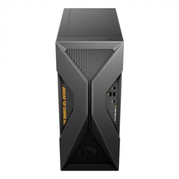 ASUS TUF Gaming T500 TM500MH-0R7260040W PC de Secretária, AMD Ryzen 7 260, 16 GB DDR5, 1 TB SSD, GeForce RTX 5060, Windows 11 Home, Cinzento