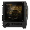 ASUS TUF Gaming T500 TM500MH-0R7260040W PC de secretária, AMD Ryzen 7 260, 16 GB DDR5, 1 TB SSD, GeForce RTX 5060, Windows 11 Home, cinzento