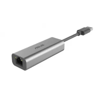 ASUS USB-C2500 Adaptador USB-C para Ethernet 2,5Gbps