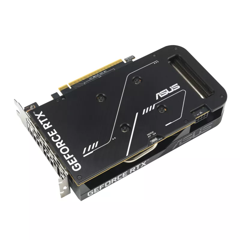 ASUS UWM 1 conjunto caixa gaming/placa gráfica/fonte de alimentação (AP202 ARGB | RTX 5050 | PRIME 750W)