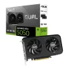 ASUS UWM 1 conjunto caixa gaming/placa gráfica/fonte de alimentação (AP202 ARGB | RTX 5050 | PRIME 750W)