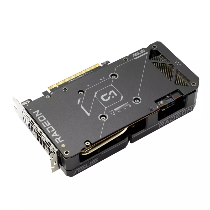 Conjunto ASUS UWM 2 caixa de gaming/placa gráfica/fonte de alimentação (A31 PLUS | RX 7600 | PRIME 750W)