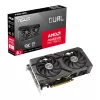 Conjunto ASUS UWM 2 caixa de gaming/placa gráfica/fonte de alimentação (A31 PLUS | RX 7600 | PRIME 750W)