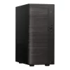 ASUS V500 Mini Tower V501MV-05210H052W Intel Core 5 210H 8GB DDR5 512GB SSD Windows 11 Home PC preto madeira