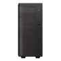 ASUS V500 Mini Tower V501MV-05210H052W Intel Core 5 210H 8GB DDR5 512GB SSD Windows 11 Home PC preto madeira